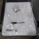 Volcanics Small Dry Erase Board, 14.1 x 11 whiteboard Small White Board, Mini Whiteboard, Magnetic White Board for Fridge,A Dry Erase Marker Included