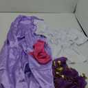 Halloween Gypsy Costume Accessories for Women Fortune Teller Pirate Dancer for Renaissance Medieval M