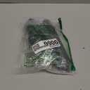 Dreamseek Door Handle Cover for 10th Gen Honda Civic 2016 2017 2018 2019 2020 2021 Sedan Hatchback Exterior Chrome Molding Trim Carbon Fiber Style (w/o Smart Keyhole)