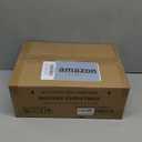 9FT Flocked Prelit Garland with Dual Color LED Lights and Timer by Remote Control and Batteries Operated, Home Mantle Stairs Railing Fireplace Outdoor Indoor Wall