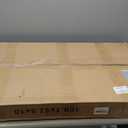 Wire Shelf Covers for Pantry,Closet,Wire Rack Covers for Shelves,Pantry,Shelf Covers for Wire Shelving,5 Pcs,(White, 40 * 16inch)