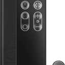 Replacement Magnetic Remote Control 965824-06 965824-07 Fit for Dyson AM11 TP00 TP01, Fan Remote with Battery