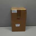 Yulejo Modern Transparent Acrylic Plastic Square Cube Storage Boxes with Lid, 2.56 x 2.56 x 2.56 Inch (26 Pieces)