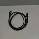 IVANKY 80Gbps DisplayPort Cable 2.1, [VESA Certified], 16K Display Port Cord Compatible FreeSync Gaming Monitor 5090 7900XTX, 6.6FT (Black)