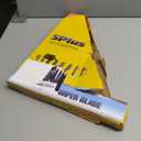 5 PLUS Silicone Windshield Wipers Replacement for 2016-2020 Hyundai Tucson/ 2007-2012 Mazda CX-7 Wiper Blades(Set of 3), Windshield Wiper Blades For My Car-26"/16"/14"