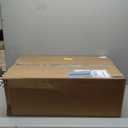 aboxoo Ladder Shelf 2 PCS White Bookshelf 5-Tier Wooden Open Shelf Wall-Mounted Wood Rack Industrial Modern Plant Flower Stand Utility Organizer Bookcase Metal Frame Furniture Office Kitchen Bedroom