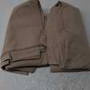 RYB HOME 100% Blackout Linen Textured Curtains 96 inches Long, Thermal Insulating Privacy Energy Saving for Bedroom Living Room Window Office Theater Baby Nursery, W 52 x L 96 in, Aqua, 2 Panels, Aqua 