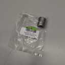 LDR Industries 310 CO-38 Coupling, 3/8-Inch, Black