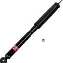 KYB 343460 Excel-G Gas Shock, Black , Silver