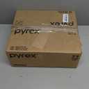 Pyrex Essentials (3-Pack) Glass Measuring Cups Set, (1, 2 & 4 Cup) Measuring Cups For Prepping, Baking and Cooking, Preheated Oven, Dishwasher, Freezer, and Microwave Safe