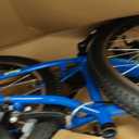 Retrospec Dart Kids Bike - 7-Speed Hybrid Bicycle for Ages 6-11 with 29in All-Season Tires & Shock Absorption - Adjustable Height Youth Bike with V-Brakes & Smooth Gear Shifting, 24