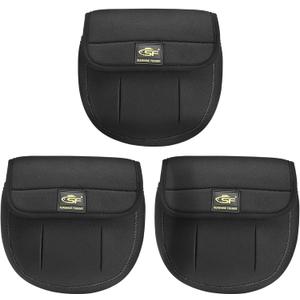 SF Spinning Reel Cover Case Bag Pouch Glove Fits 200 500 1000 2000 3000 4000 5000 6000 Series Spinning Reels