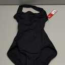 Capezio Women's Halter Leotard (Medium, Black)