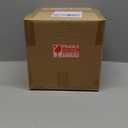 KAMMAK Martini Glasses Set of 2, 9.13 oz Clear Crystal Cocktail Glasses with Stem, Reusable Cocktail Glassware for Wedding Birthday Party, Bar, Margarita, Whiskey, Gin, Tequila, B0-1 Ice Cream