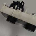 Front A/C Heater Climate Control Module Compatible with 1996-2014 Chevrolet Express 1500 GMC Savana 1500 1996-2020 Chevrolet Express 2500 3500 GMC Savana 2500 3500 Replace# 599-217, 15073274