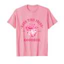 Kiss the miss goodbye cowgirl bachelorette party 2024 T-Shirt L