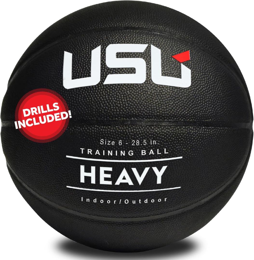 USU Weighted Basketball Size 6-28.5 in. (Women + Youth)
