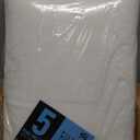 Sleep Innovations Classic Memory Foam Pillow, Standard Size, Head and Neck Alignment, Side, Stomach, and Back Sleepers, Medium Support (Standard, Pack of 1)