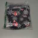 ALISISTER Christmas Womens Pajama Pants Casual Comfy Sleepwear Wide Leg Drawstring Bottoms with Pockets XL