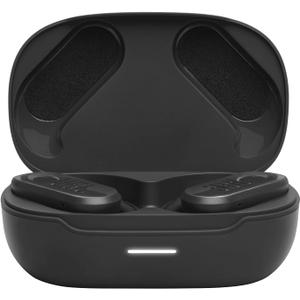 JBL Endurance and Waterproof True Wireless Active Earbuds - Black