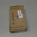 Mega Handles Buena Privacy Door Knobs - 1 Pack Reversible Interior Matte Black Door Knob, Heavy Duty Bed and Bath Door Knobs with Privacy Lock, Fits All Standard Door Sizes - Matte Black