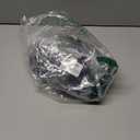 Non Slip Gripper Spike - Ice Traction Cleats Walk Traction Cleat Sturdy Ice Snow Grips for Shoes & Boots with Steel Studs Crampons (4 Pairs Black)