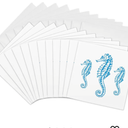 Sea Creature Greeting cards.