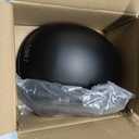 Motorcycle Half Helmet, DOT Approved Adult Men Women Retro Open Face Helmets, Helmet for Adults, Half Shell Helmet