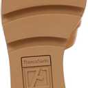 Franco Sarto Women's L-hoda (11, Tan Brown Leather)