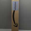 Changshade Cordless Cellular Shades, Blackout Honeycomb Shades for Windows, Pull Down Pleated Blinds, Easy to Install for Indoor Windows and French Doors,27" W x 48" H, White