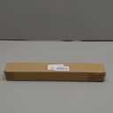 Updated Cable Raceway Kit - 31 (2X15.4) Inch Open Slot Wire Covers for Cords, Under Desk Cable Management System to Hide Under Desk/Tv/Computer/Net/Power Cords, (Pack 2) (Black)