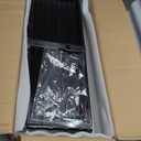 Dorman 601-344 Radiator Shutter Assembly Compatible with Select Chevrolet/GMC Models