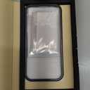 Mothca 2 Pack Matte Glass Screen Protector for iPhone 17 [6.3 inch] + 2 Pack Camera Lens Protector, Anti-Glare & Anti-Fingerprint Case Friendly Tempered Glass, Bubble Free, Smooth as Silk