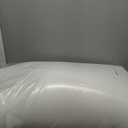 WNPETHOME Orthopedic XXL Dog Beds Large Sized Dog, Waterproof Extra Large Dogs Bed with Removable Washable Cover, Multi-Needle Quilting Dogs Crate Bed (Beige)