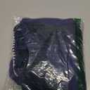 Herseas High Waisted Bikini Sets for Women - Textured Whip Stitch 2 Piece Swimsuit Bestselling Summer Beach Bathing Suit (Medium, Navy Blue)