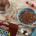 Kellogg's Cocoa Krispies Breakfast Cereal, Kids Snacks, Family Breakfast, Family Size, Chocolatey Flavor (8 Boxes) BBD 03/17/2026