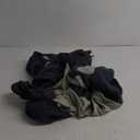 Funziez! Adult Onesie Halloween Costume Animal Dinosaur Shark Unisex Plush One Piece Cosplay Suit for Adults, Men and Women (Triceratops Grey) Extra Large 