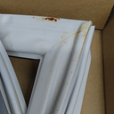 LXun Upgrade 42x28.5in 241872513 Refrigerator Door Gasket Replacement for Frigidaire Refrigerator Door Seal for Kenmore Freezer Door Gasket Part 5304439521 frt18l4jwh frt21il4fw4 Gasket Seal