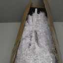 6Ft-Artificial-PVC-Christmas-Tree-W-Stand-Holiday-Season-Indoor-Outdoor-White