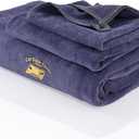 NEWISHTOOL 3 Pack Microfiber Car Drying Towels, Ultra Absorbent, Lint & Scratch Free, Large Size Dash Cover Protection, Thick & Soft 3 Sizes (Gray)