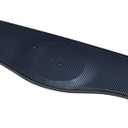 Carbon Fiber Black Rear Tailgate Liftgate Garnish Handle Trim Replacement for P-r-i-u-s 2004-2009 Replacement for 76801-47060-C0 76801-47040-C0