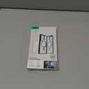 ESR for Samsung Galaxy S25 Ultra Phone Case,Compatible with MagSafe,Magnetic Case for S25 Ultra,Military-Grade Protection, Yellowing Resistant, Classic Series, Clear Black