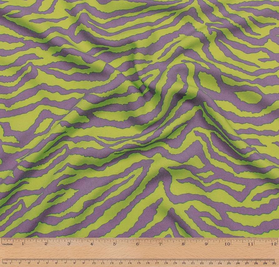 Télio Taylor Twill PRT, Lilac/Lime