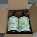 Everyone 3-in-1 Kids Soap, Body Wash, Bubble Bath, Shampoo, 32 Ounce (Pack of 1), Tropical Coconut, made with Essential Oils for Toddlers, tweens and teens