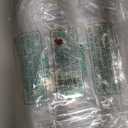 Ohuimrt 30 PCS Clear Plastic Gift Bags with Handles, 5.9 x 6.3 x 2.8 Inches Reusable Party Favor Bags with Ribbon Transparent Gift Wrap Bags Bulk for Weddings Birthdays