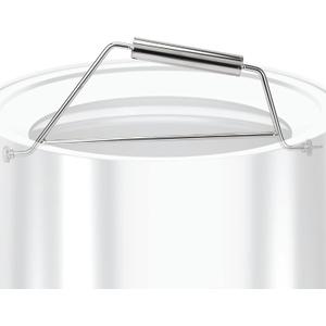 Bonfire Stove Fire Pit Handle for Solo Stove Ranger Smokeless Portable Fire Pit- Stainless Steel