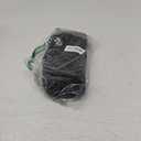 Nvorliy Knee Brace for Women Plus Size for Knee Pain (XL-8XL) - Extra Large Knee Brace with Side Stabilizers for Arthritis, Meniscus Tear, Knee Pain Relief, ACL, LCL, MCL (3XL/4XL, Black)