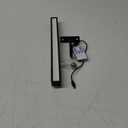 Dimmable Cordless Picture Light with Controller and Timer, Rechargeable 5000mAh Battery Wall Sconce for Wall Pictures, 16in Wall Light for Gallery Artwork, Paintings, Phote, Portraits - Black