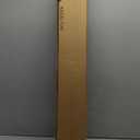 Wall-Mounted Coat Rack 'Toke' - Modern Design Coat Rack with Hidden Wall Hooks - Solid Wood Veneer Panel Coat Hanger - Oak