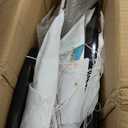 SAILINGSTORY Wooden Sailboat Decor Ship Model Yacht Rainbow, 28"